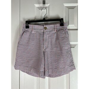 Southern Proper Womens Striped Shorts Size Small